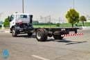 Mitsubishi Fuso FJ FI 8.2 Ton Chassis Euro V | GCC Specs | Factory A/C | PTO Equipped | Export