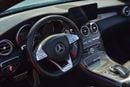 Mercedes Benz C63 AMG STANDARD