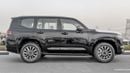 Toyota Land Cruiser GXR 2026 Toyota Land Cruiser GXR 3.5L AT Petrol (With Radar, No JBL) (Black-Beige)