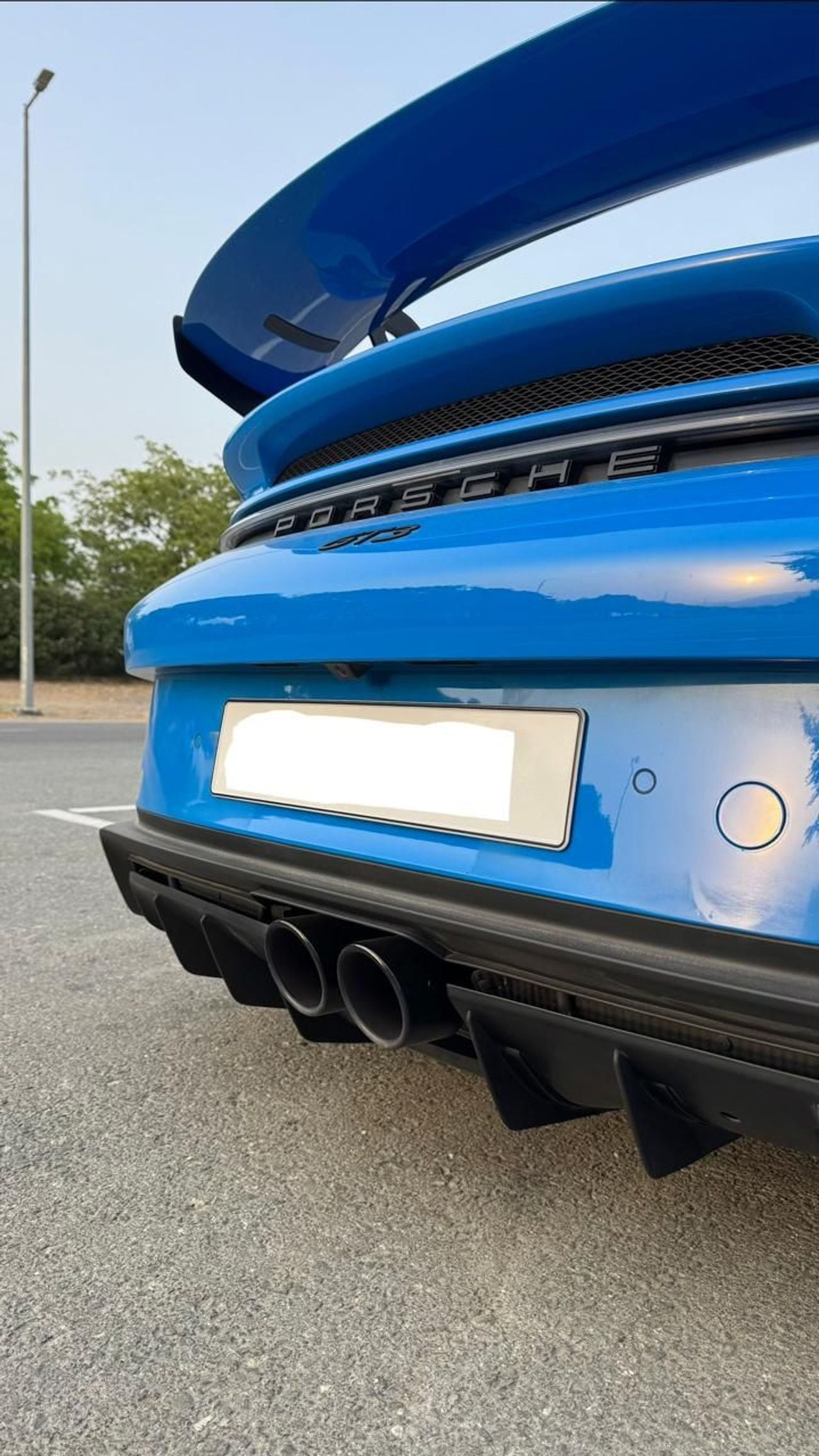 Porsche 911 GT3