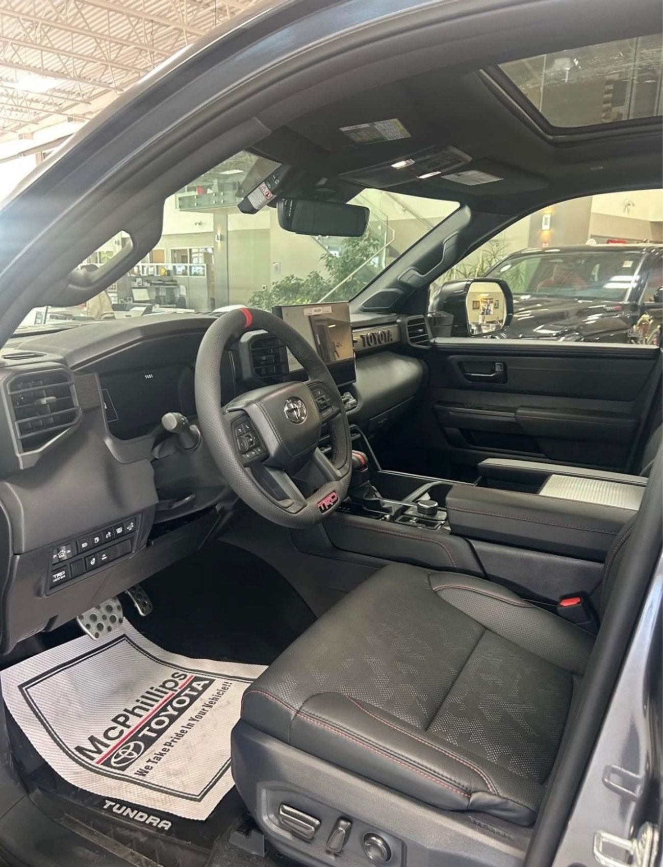 تويوتا تاندرا TRD PRO 26/26 TRD PRO