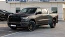 RAM 1500 Limited Crew Cab eTorque V8 5.7L (For Export , НА ЭКСПОРТ) PY 26/26 Crew Cab eTorque V8 5.7L GCC Без пробега