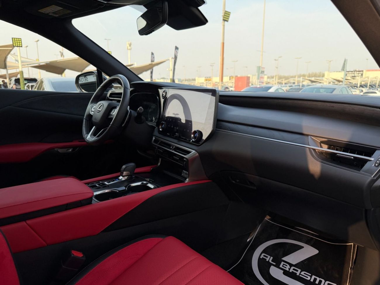 لكزس RX 350 PRESTIGE