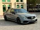 Mercedes Benz E63 AMG مرسيدس E63 خليجي فل اوبشن E 63 AMG S
