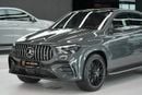 Mercedes Benz GLE53 AMG 4MATIC