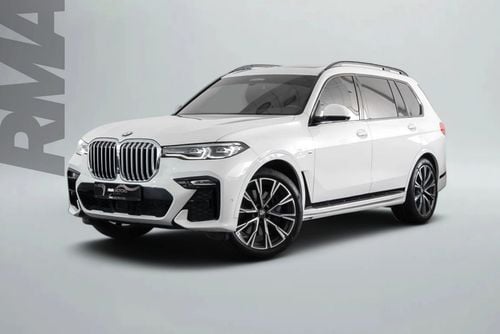 BMW X7 XDRIVE40I M SPORT