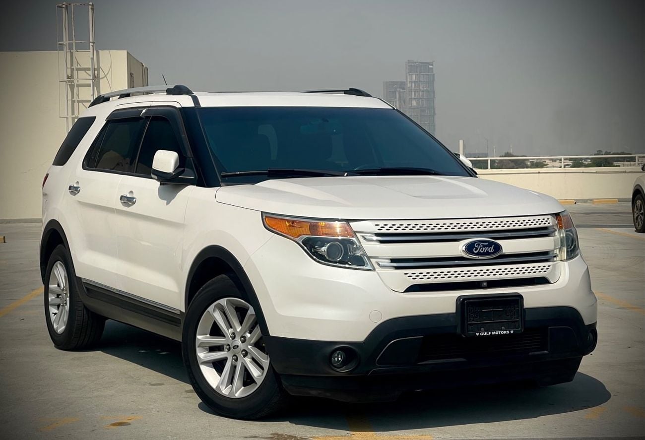 Ford Explorer Limited 2.0l ecoboost