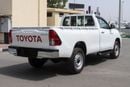 Toyota Hilux GL 2026 Model Toyota Hilux SC, 2.4L Diesel 4WD 6M/T
