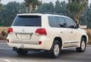 Toyota Land Cruiser GXR