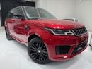 Land Rover Range Rover Sport HSE