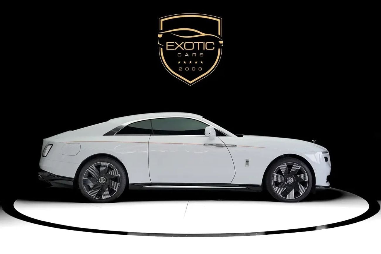 Rolls Royce Spectre STANDARD