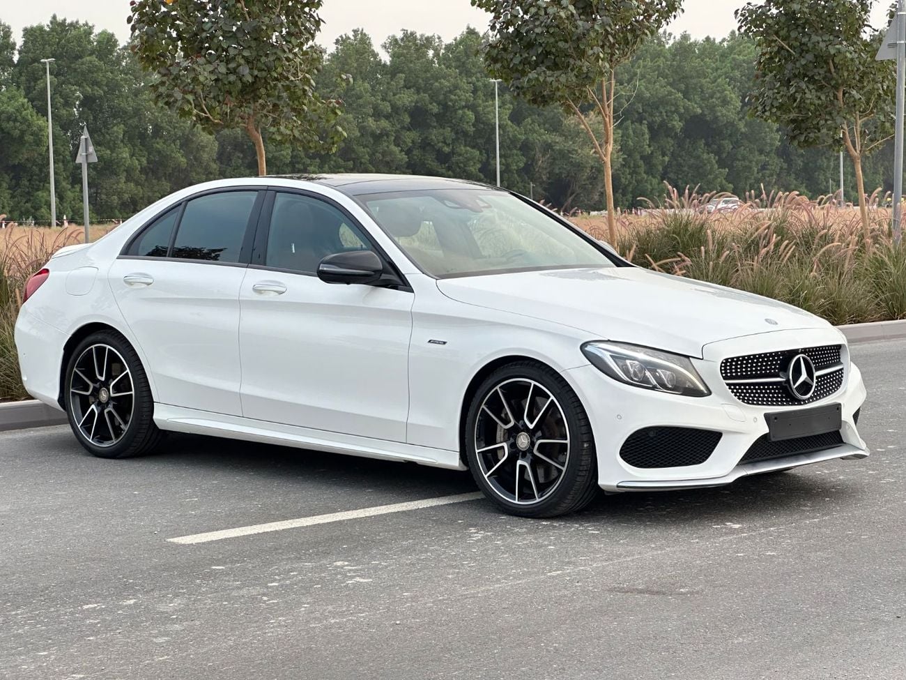 مرسيدس بنز C 450 AMG 4MATIC