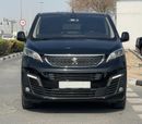 بيجو ترافلر AUTOMATIC DOOR, LEATHER INTERIOR-VIP