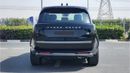 Land Rover Range Rover Red Interior Long Wheel Base V8 | Warranty