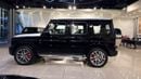 مرسيدس بنز G 63 AMG ستاندارد