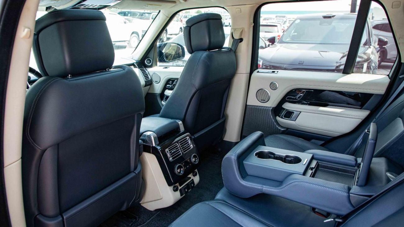 Land Rover Range Rover VOGUE | 2018 | For Local Registration +10%