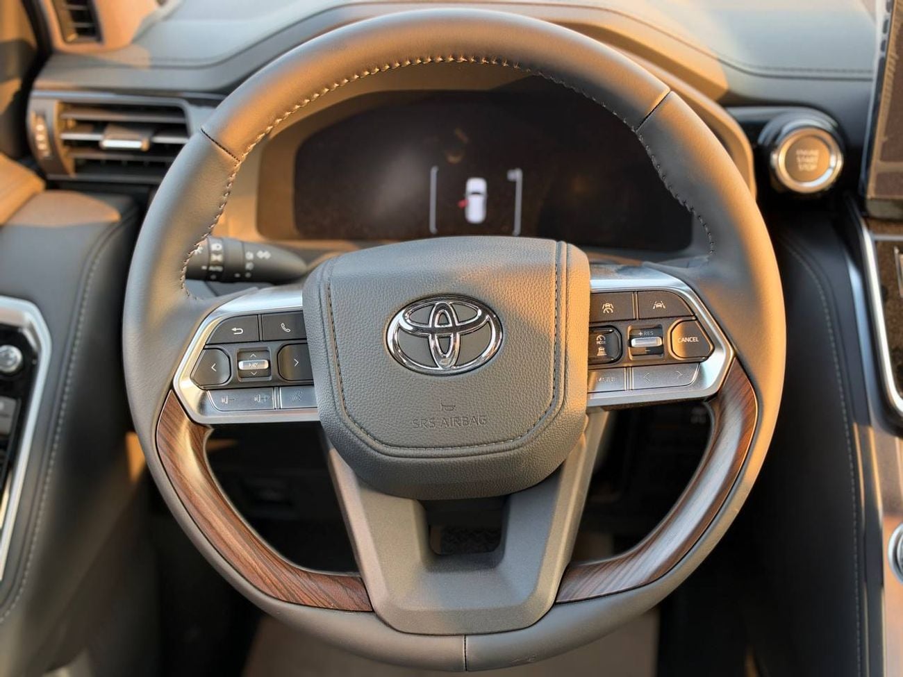 Toyota Land Cruiser VX