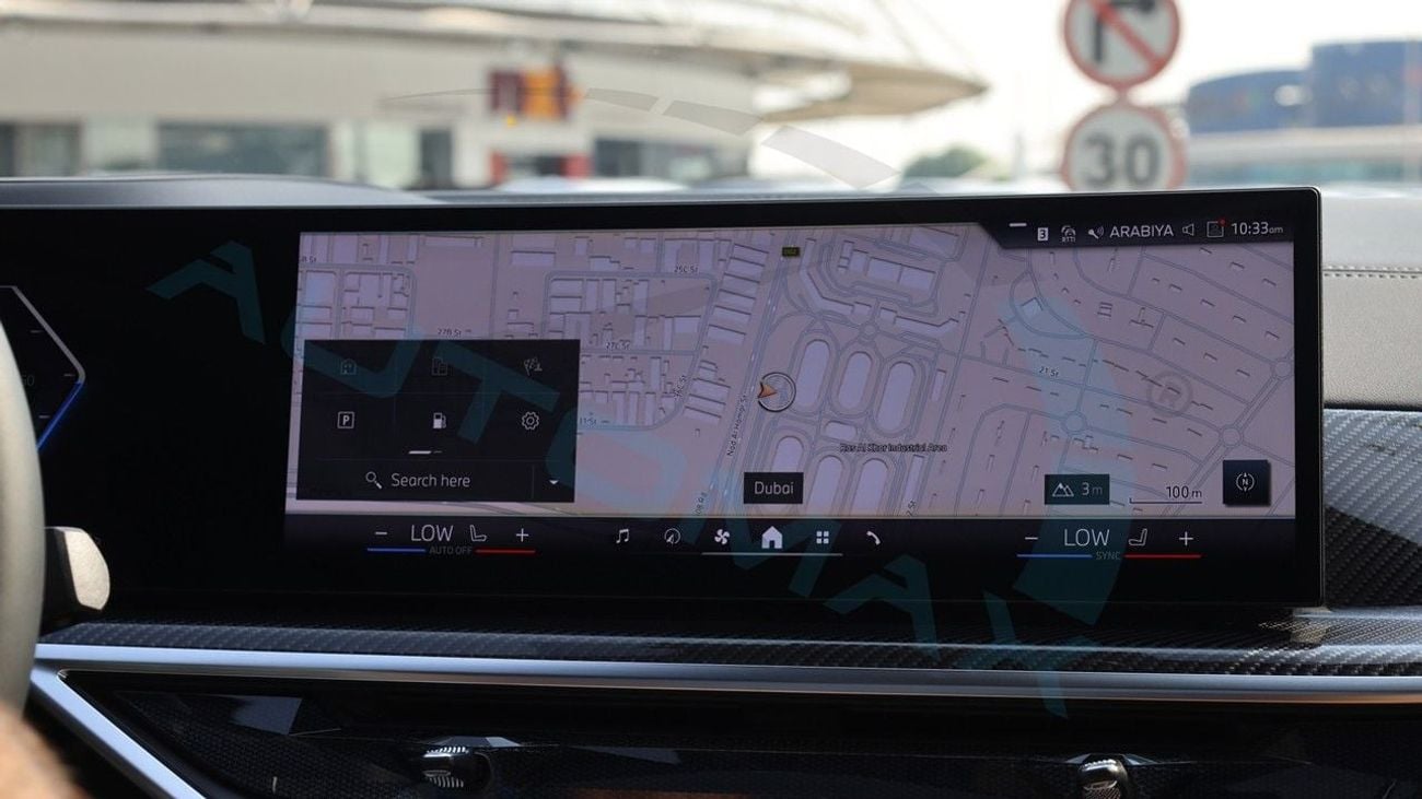 بي أم دبليو X6 M (For Export , НА ЭКСПОРТ) 3.0T GCC 2026 Без пробега