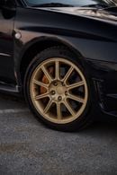 سوبارو إمبريزا Turbocharged 2.5-litre EJ257