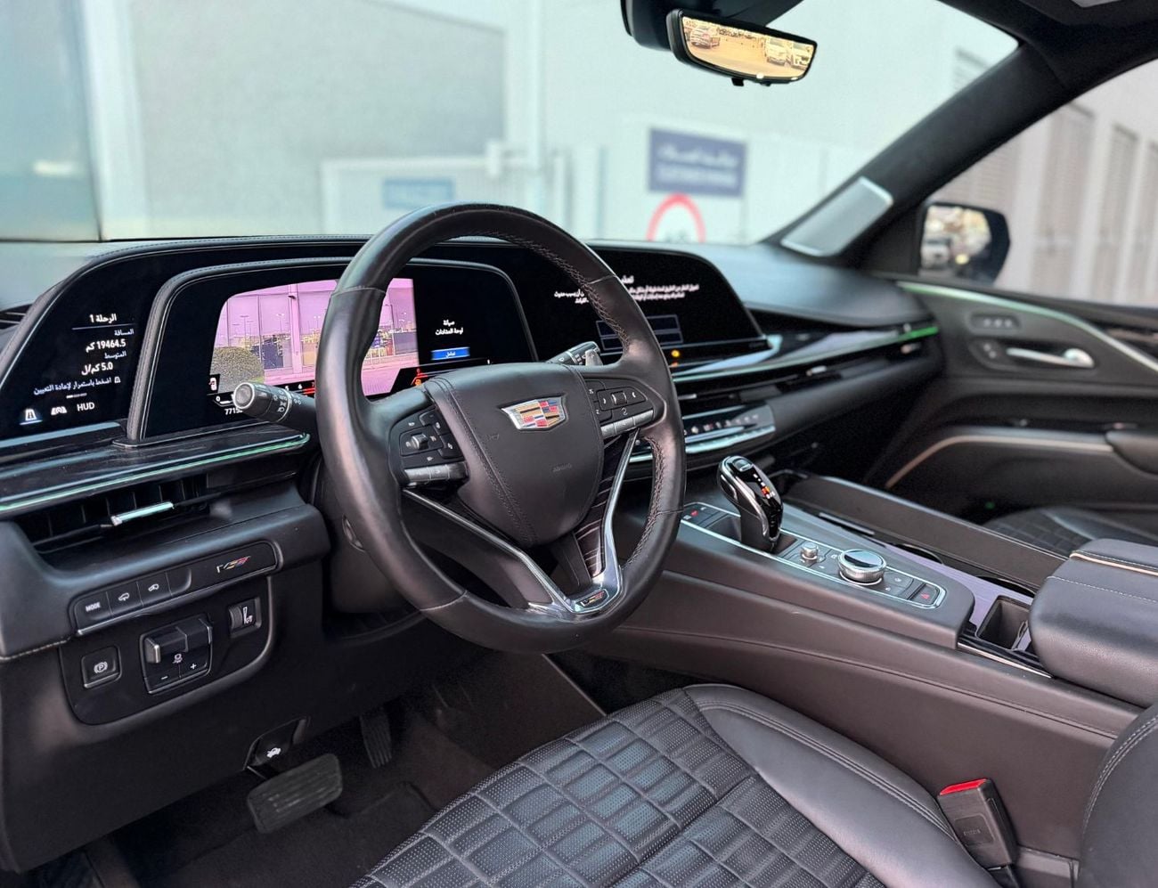 Cadillac Escalade ESV V SERIES