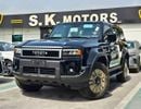 Toyota Prado ALL ROUNDER || MID OPTION || 2.8L DIESEL V4 || LETHAER WITH DRIVER PWR SEAT || SUNROOF (CODE#P28AR2)