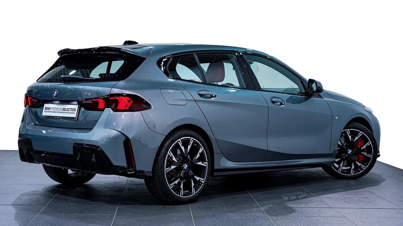 BMW 118i PURE 118i M Sport Package
