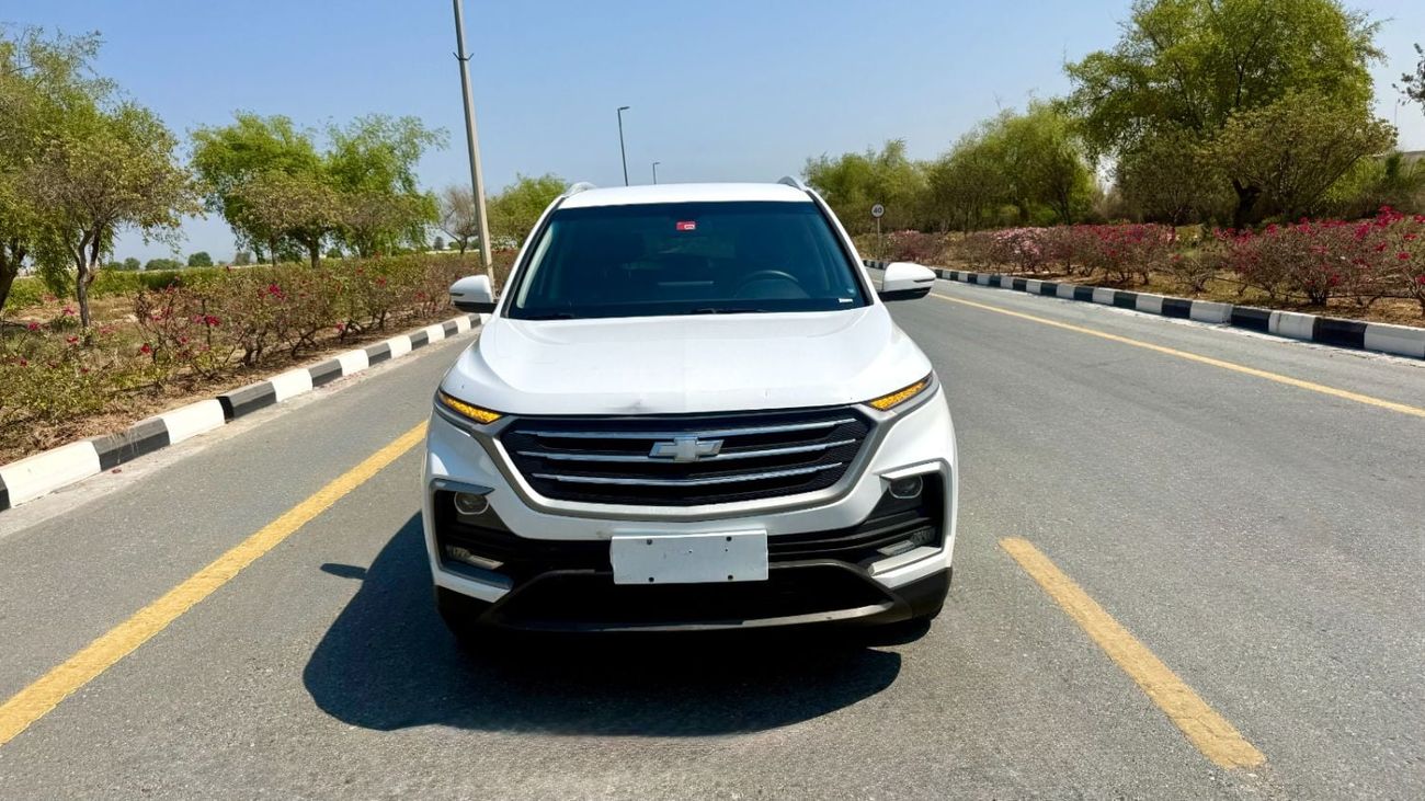 Chevrolet Captiva LS