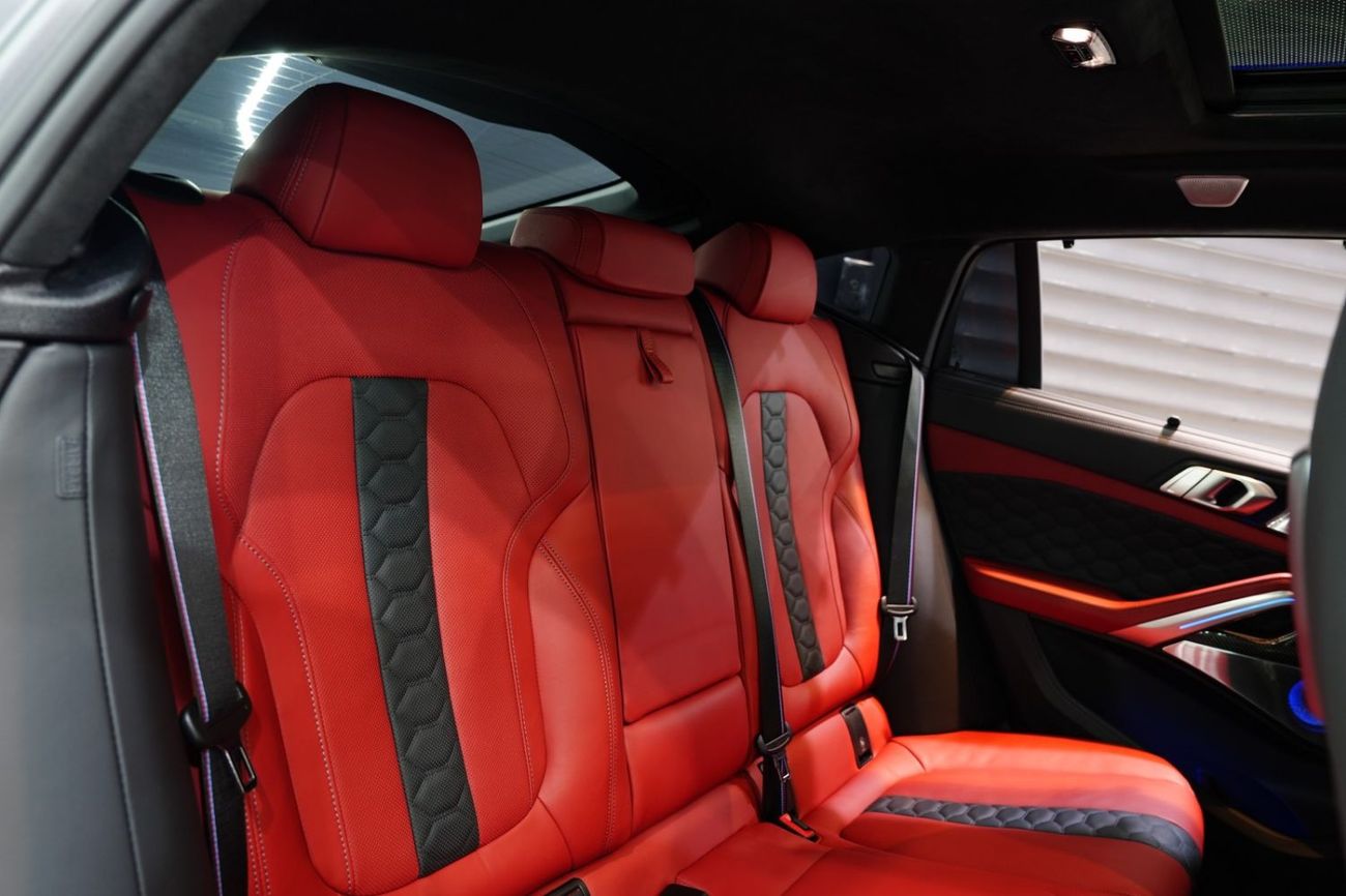 BMW X6 M Competition 2024 BMW X6 M Competition, Carbon Trim, Shadowline, M Driver's Pack, Dealer Warranty!!