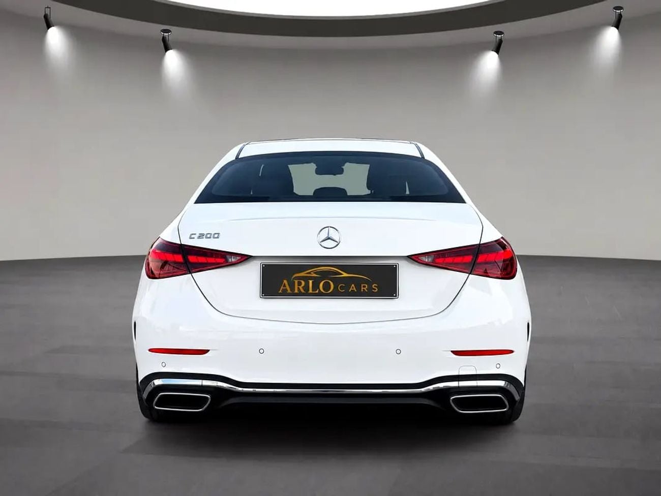 Mercedes Benz C200 NO HIDDEN COSTS | C200 PREMIUM | DECEMBER AGENCY WARRANTY + SERVICE CONTRACT