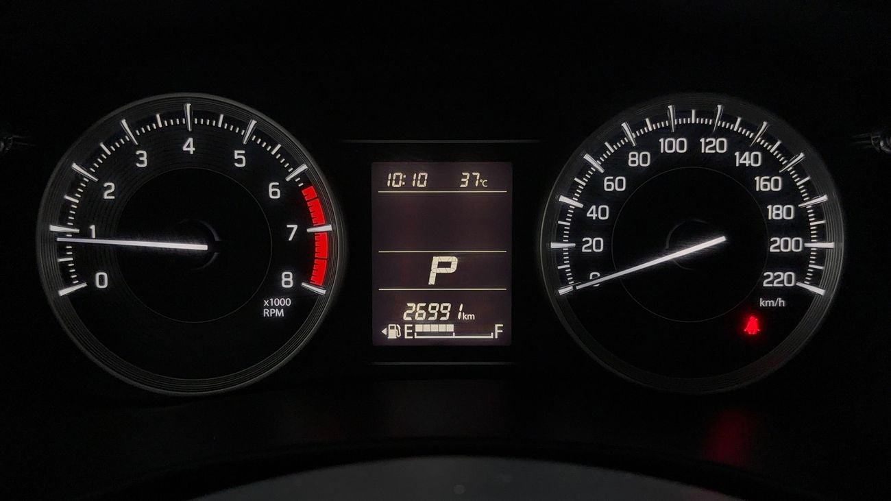 Suzuki Baleno GL 2025 | AED 552/Month | 0 DP | 30 Day Return | Warranty | Service History