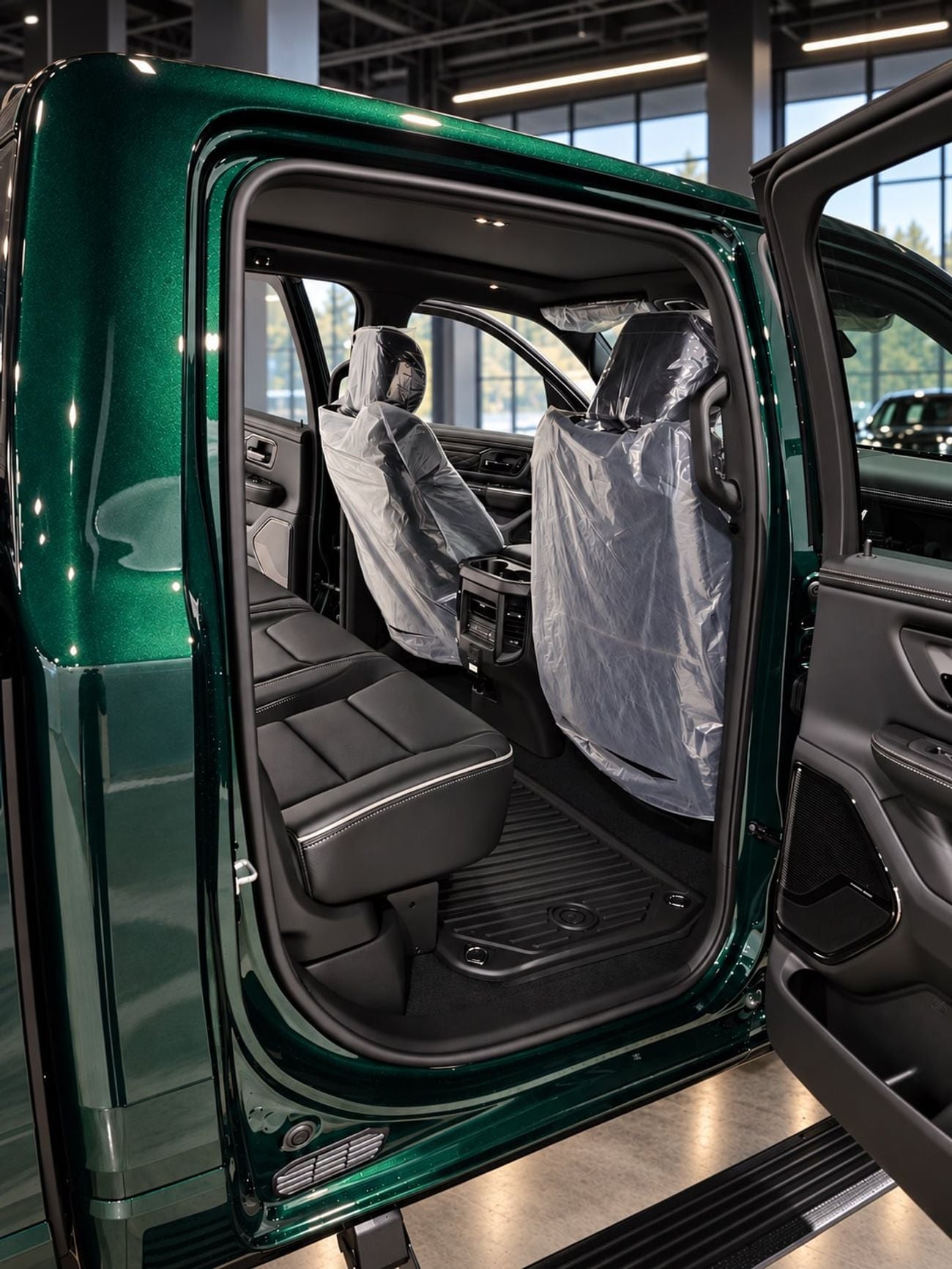 RAM 1500 LIMITED FULL SPEC LIMITED NIGHT PACKAGE 5.7