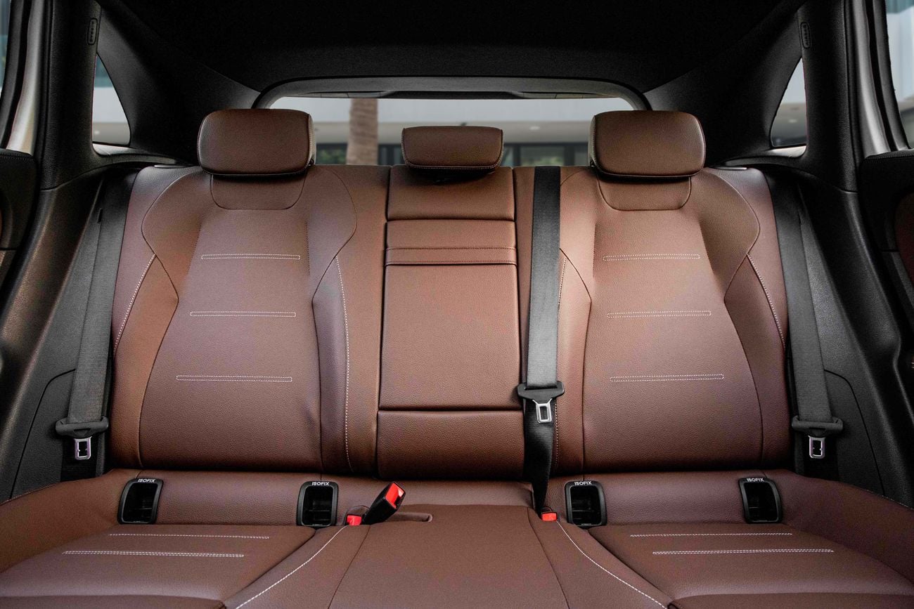 Mercedes Benz EQA 260 Under Warranty | 2,840 P.M | 0% Downpayment!