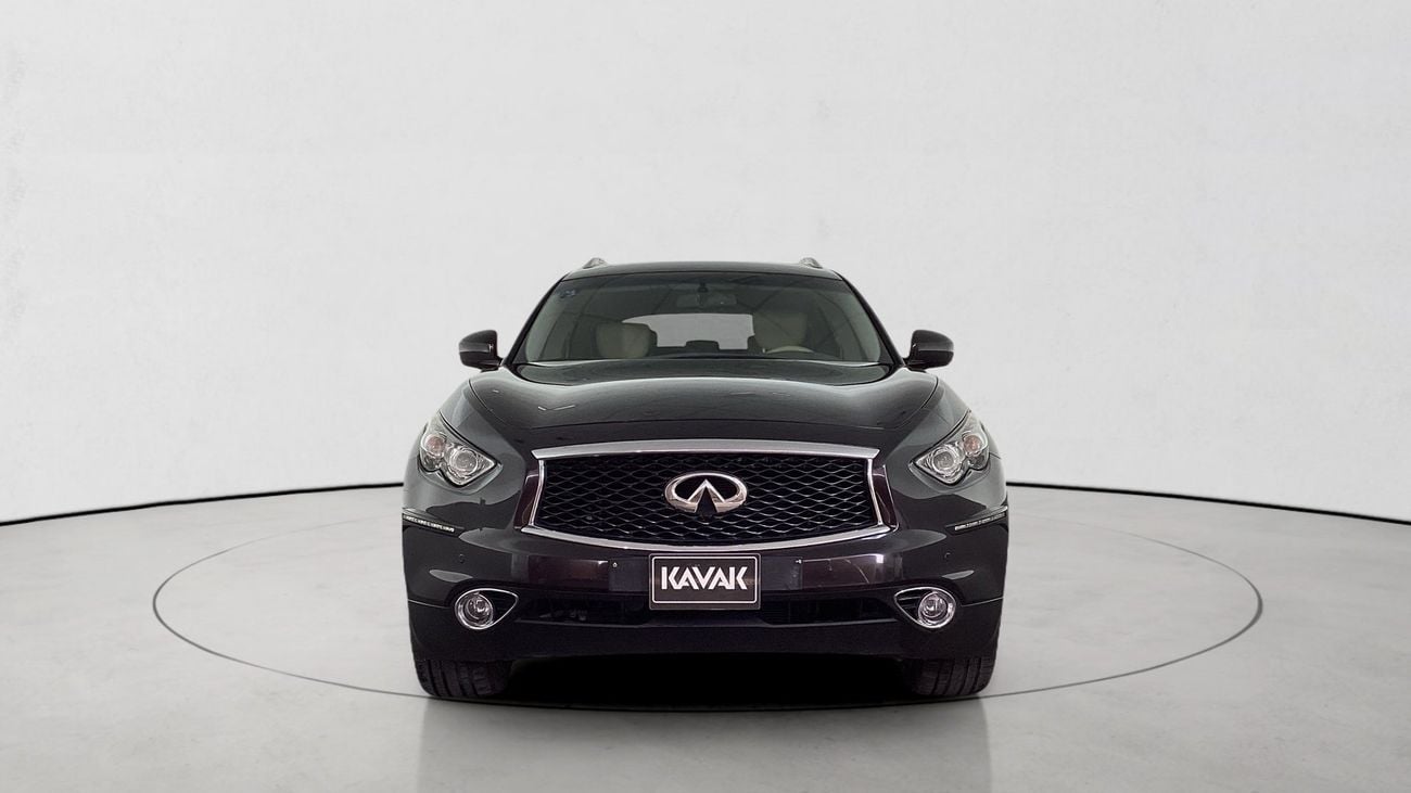 إنفينيتي QX70 LUXE SENSORY | شامل الضمان | 0 ﺪﻔﻋﺓ ﺃﻮﻟﻯ