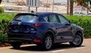 Mazda CX-5 STANDARD 1060/- Monthly I GCC I Cruise, Camera, GPS I Accident Free