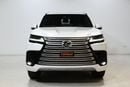 Lexus LX600 SIGNATURE 2023 Lexus LX600, Service History, 1 Year Warranty, Excellent Condition, Full PPF, GCC