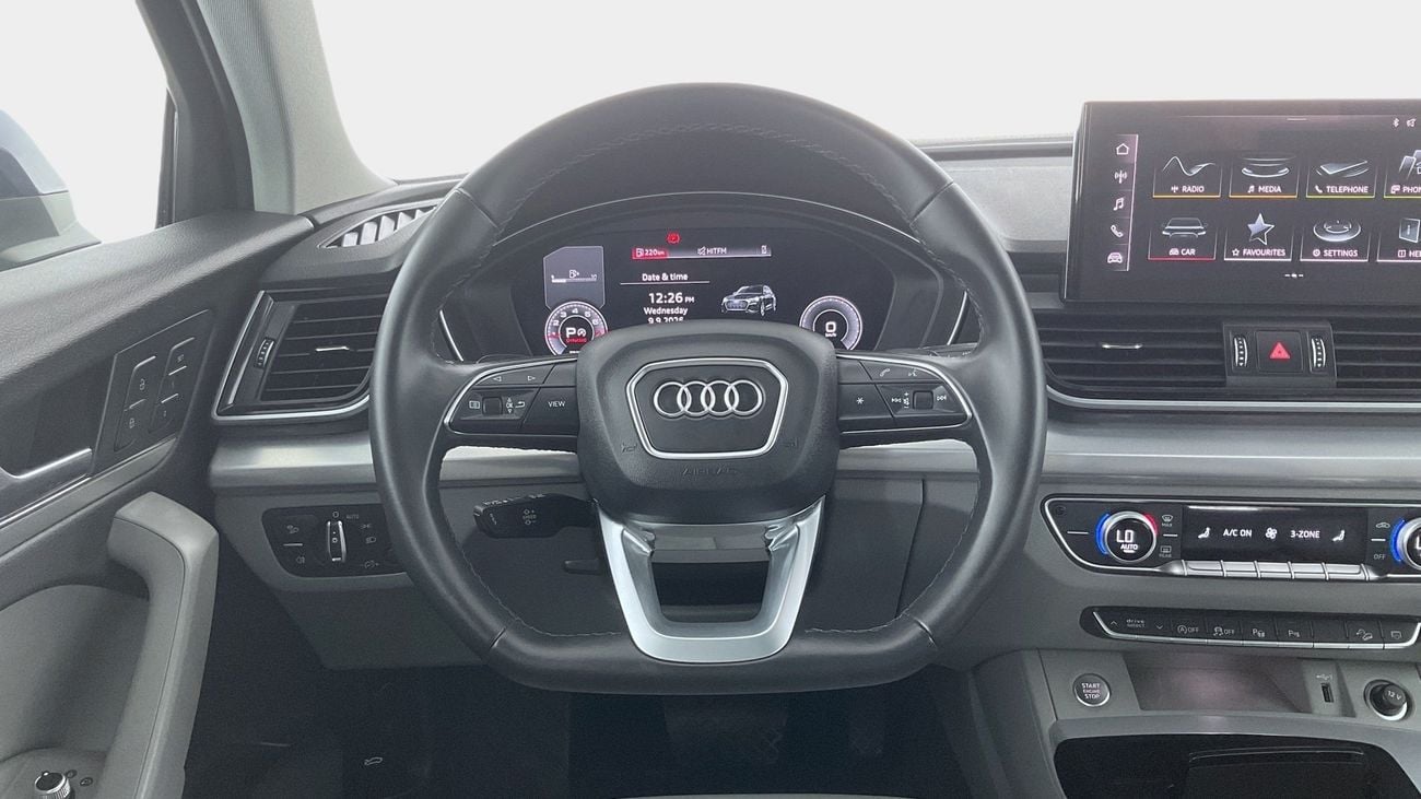 Audi Q5 45 TFSI ADVANCED | Guaranteed Warranty | 0 Down Payment