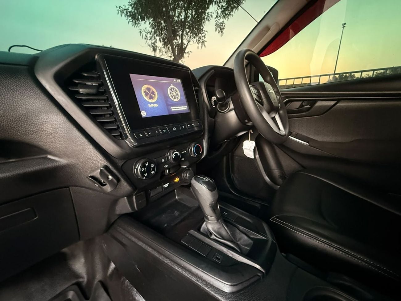 Isuzu D-MAX - 3.0 Diesel Engine - AT - 4WD - Pickup