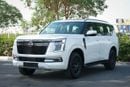 Nissan Patrol PATROL TITANIUM SE