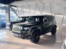 لاند روفر ديفندر 110 X-DYNAMIC HSE P400