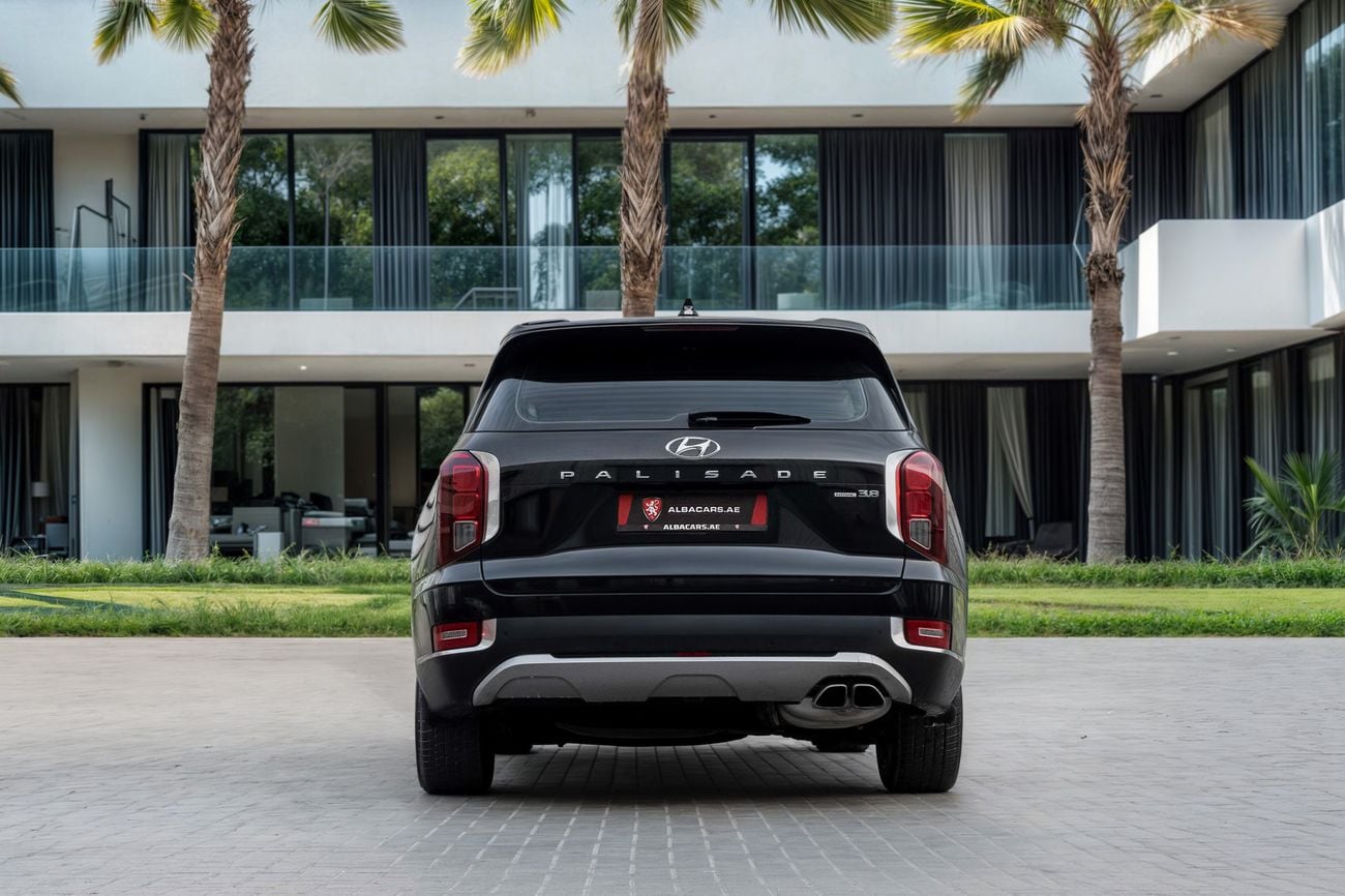 Hyundai Palisade PREMIUM Palisade Premium | 2,155 P.M | 0% Downpayment | Pristine Condition!