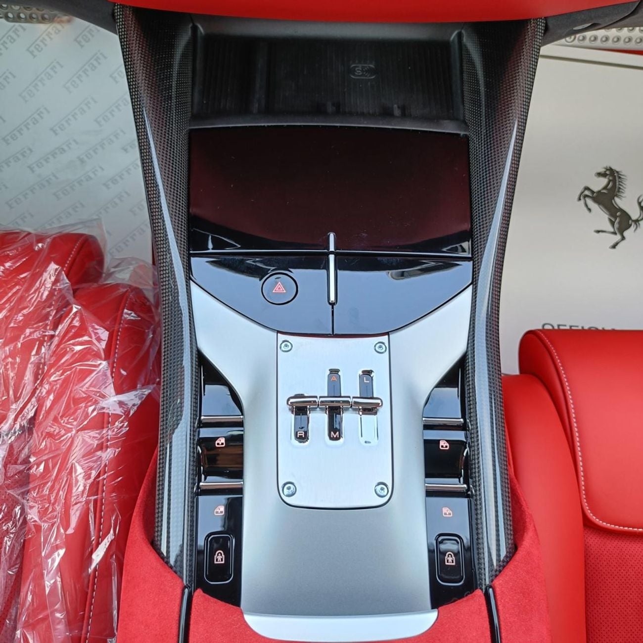 Ferrari Purosangue STANDARD 6.5 V12 715HP Tailor made Verde Dora Export Price
