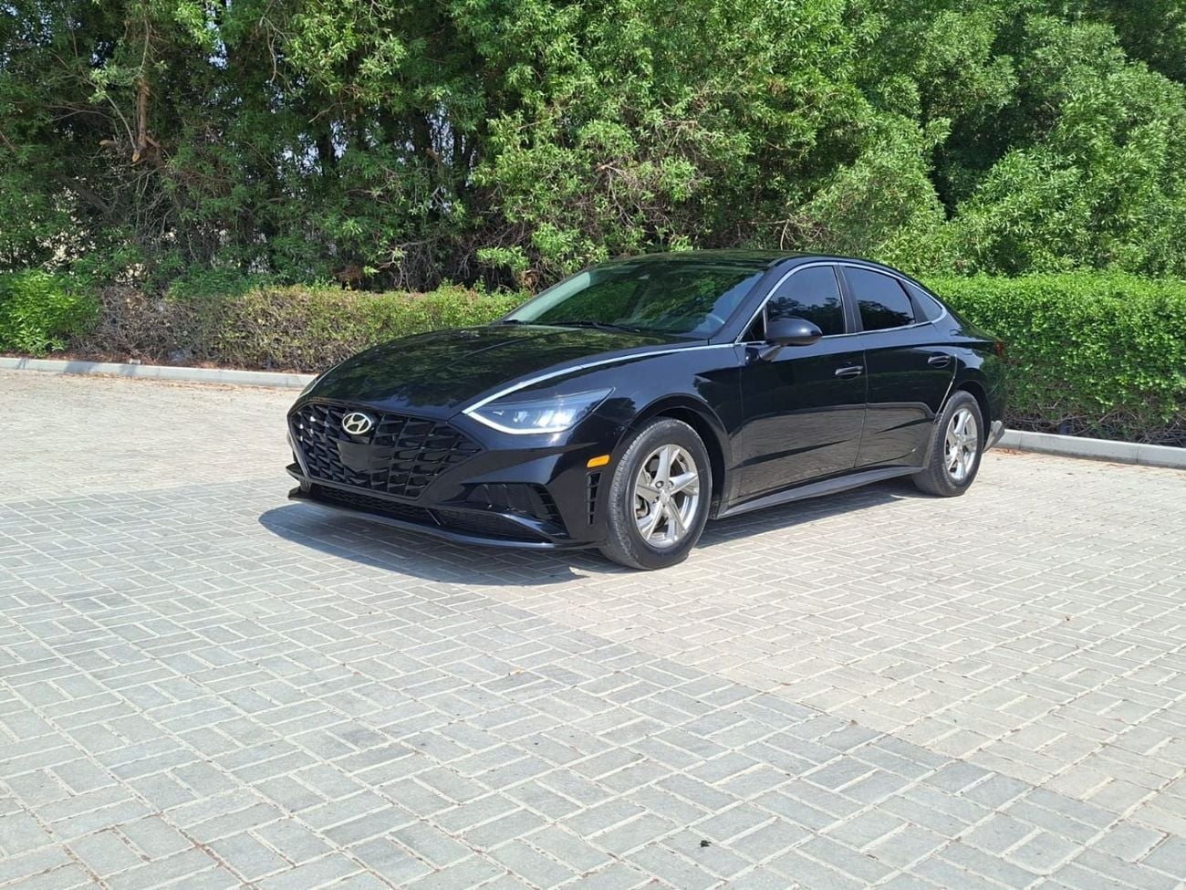 Hyundai Sonata SMART