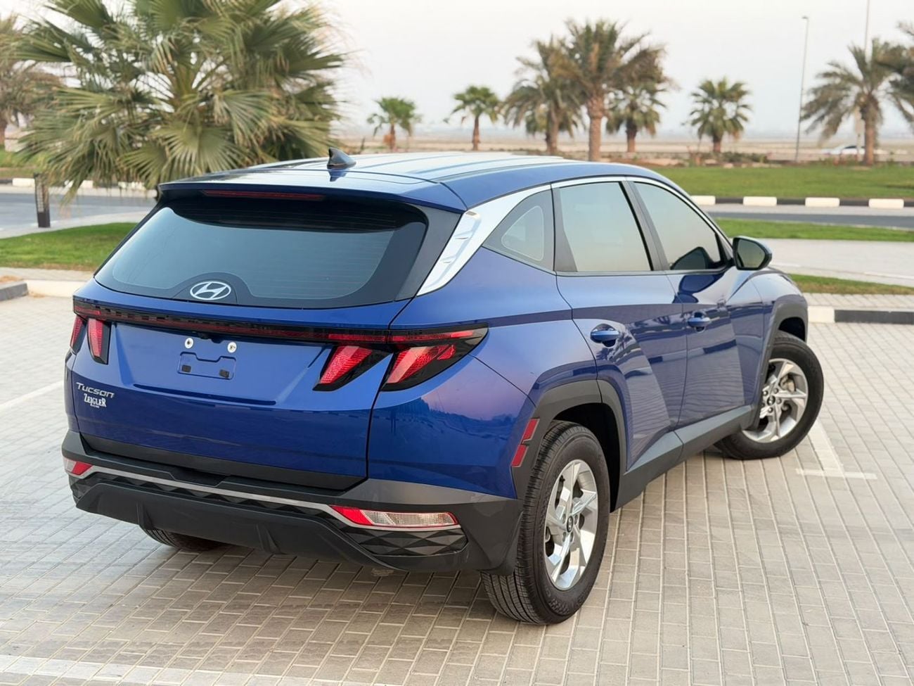 Hyundai Tucson SMART