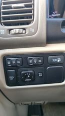 Lexus LX470 NAVIGATION LX 470 GCC Specs