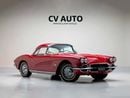 Chevrolet Corvette Classic V8 With Timeless Style