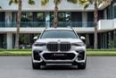 بي أم دبليو X5 xDrive40i M Sport X7 xDrive 40i M Sport | 3,388 P.M | 0% Downpayment | BMW MAINTAINED