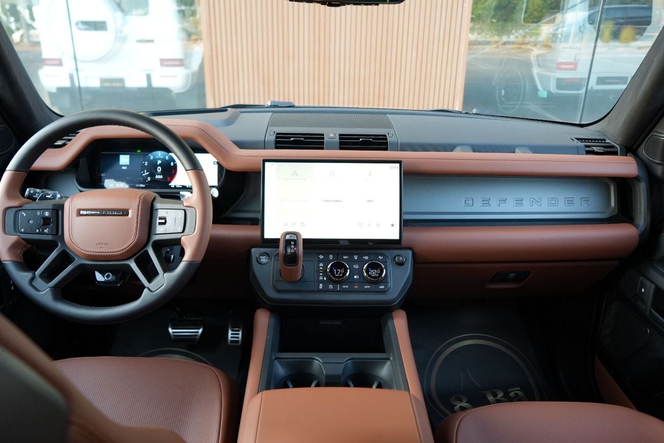 لاند روفر ديفندر 110 OCTA EDITION ONE P635