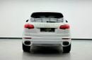 Porsche Cayenne PLATINUM EDITION Platinum, Service History, Fully, Loaded, Excellent Condition, GCC