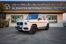 Mercedes Benz G63 AMG STANDARD Night Package