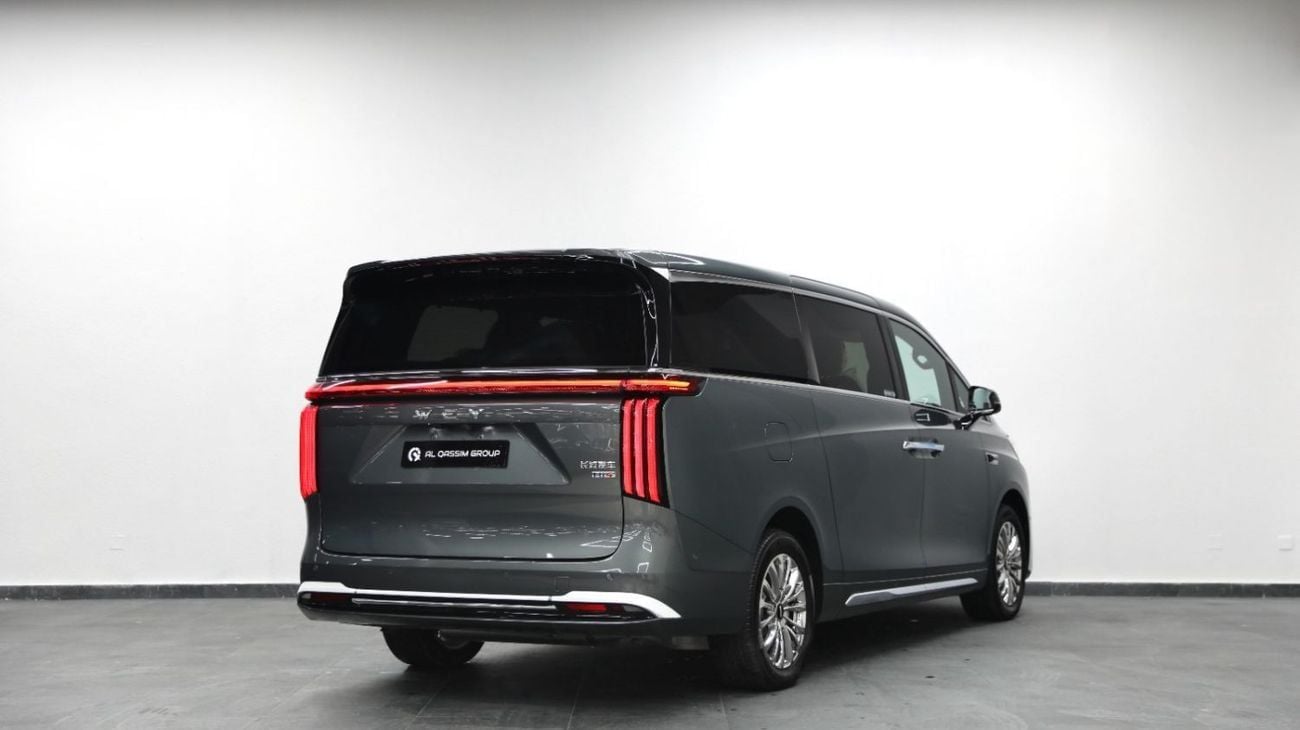 GWM - WEY Gaoshan STANDARD WEY Gaoshan 9 For Great Wall Motor Ref#M030838 ( Al Wahda ) Model 2025 | 0 Km 234,999 AED